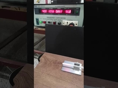 उत्पाद का परीक्षण करना